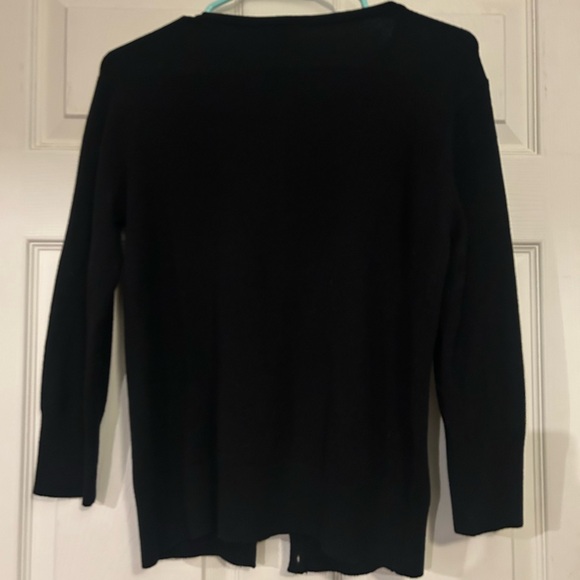 Mischief Made Bats Cardigan Sweater - Picture 3 of 3